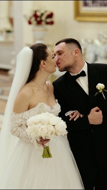 "Свадебный фейл, о котором будут говорить вечно 😂💥" смотреть онлайн