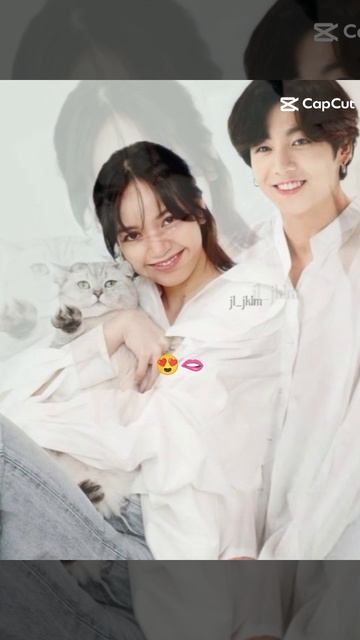 Чонгук  Лиса