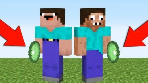 Эта слизь помогла нубу и про выиграть в Скай Варс в Майнкрафт! ДакПлей DakPlay