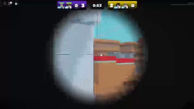 Rivals |  1 v 1 and 3 v 3