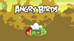 Angry Birds Classic. Bad Piggies. (Уровень 22-9) 3 звезды. Прохождение от SAFa