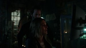 Сотня 5 сезон 5 серия «Зыбучие пески» (сериал, 2018)