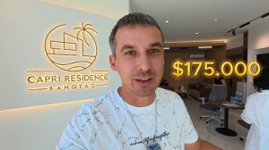 Обзор Capri Residence Капри Резидентс на Пхукете Таиланд 2025 квартира