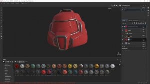 14. Texturing - Block In Materials