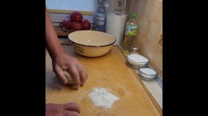 Лепешки как из тандыра