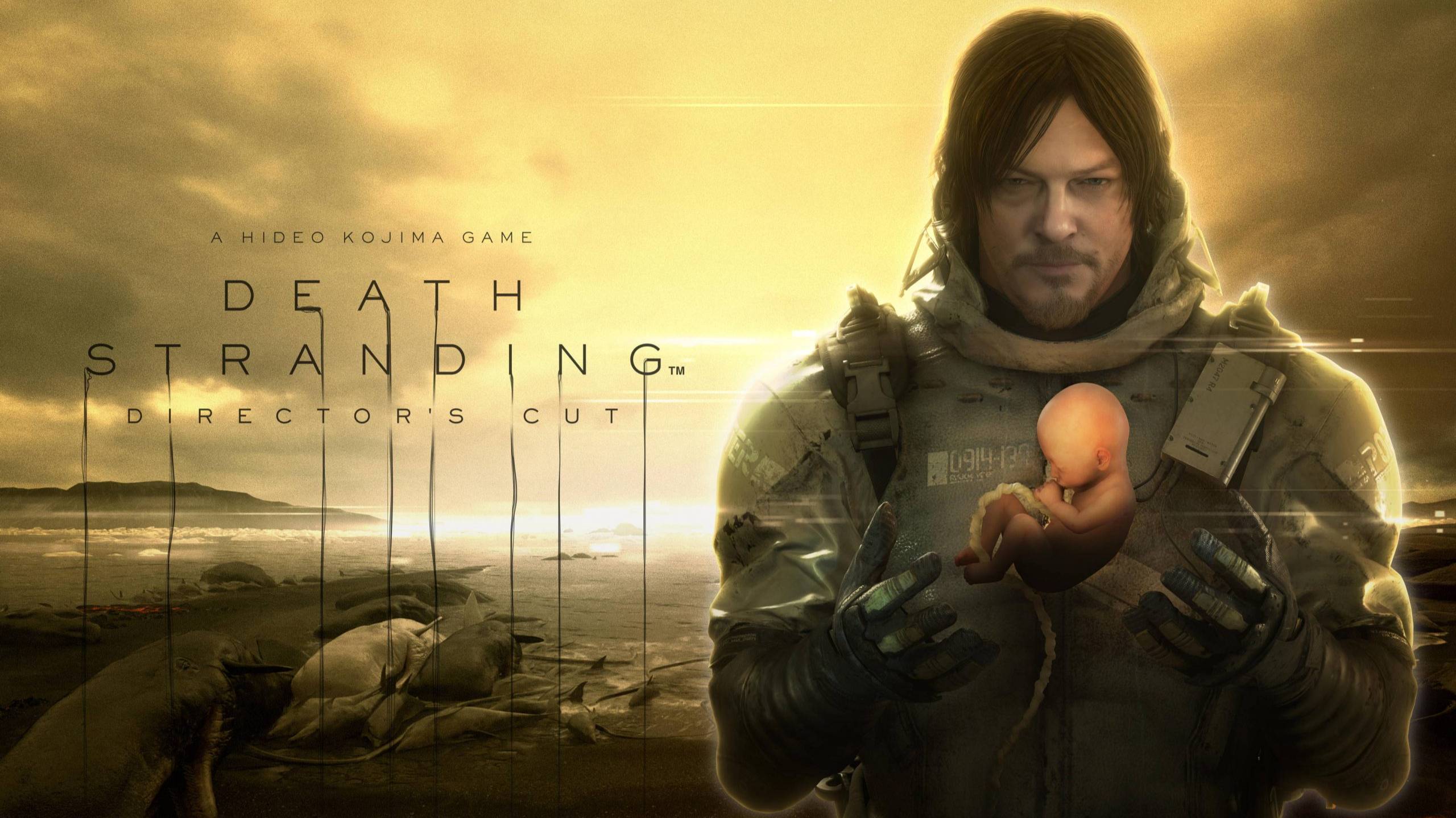 Death Stranding-Apocalyptica Sandra Nasic-Path. смотреть онлайн