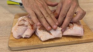 Я не знал, что так можно!!! Это так ВКУСНО, что хочется есть каждый день! Ужин на скорую руку!