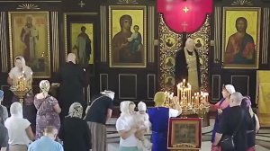 27.07.2025 Память святых отцев шести Вселенских Соборов. Божественная Литургия.