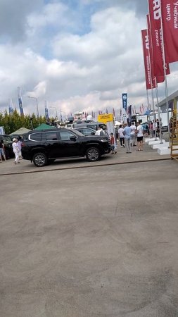 Горьковский Автомобильный Завод выпустил крутой новый внедорожник