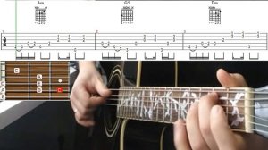 ВАХТЁРАМ - Бумбокс РИФФ На Гитаре Как играть