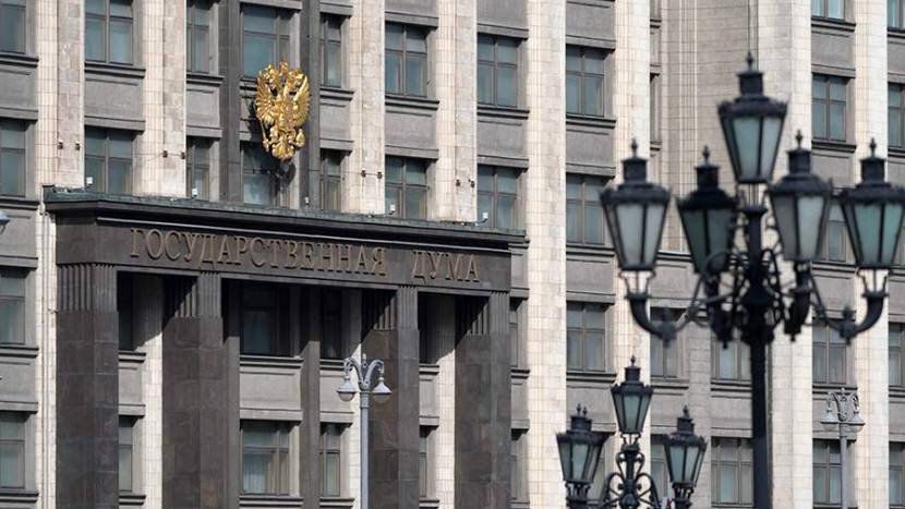 В правительстве рассказали об итогах весенней сессии Госдумы