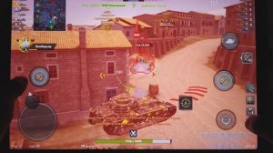 танки блиц режим БИГ БОСС