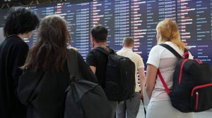 Аэропорт Пулково открыт для вылета воздушных судов