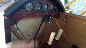 Каналы элеронов (регулировка).