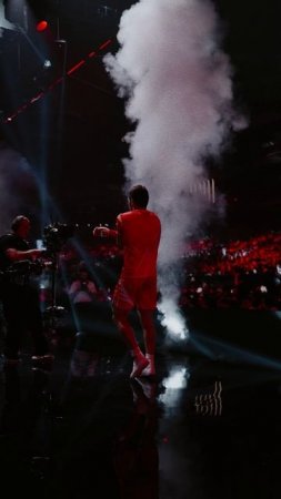 Москва. Live Арена. IBA BARE KNUCKLE👊