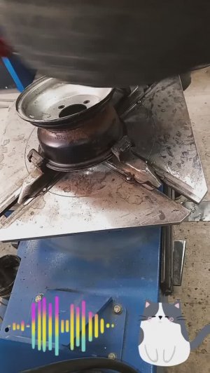 Шиномонтаж мини квадроцикла