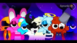 Sprunki - StaryMixed.