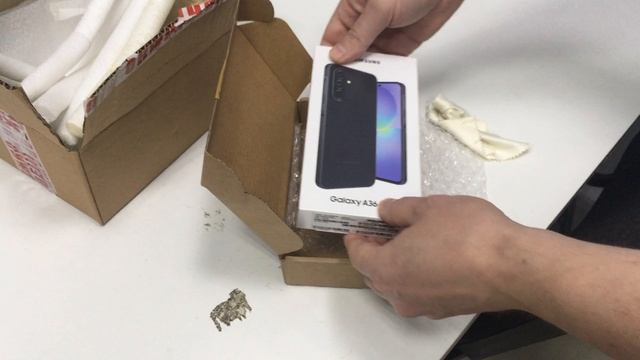 Упаковка и отправка продавцу на склад