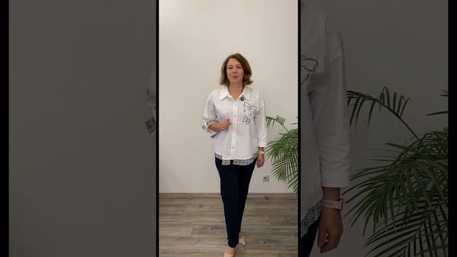 Комфортные вискозно-хлопковые наряды для праздников и будней!