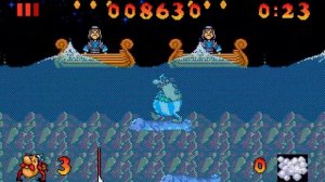 Легенды SEGA ➤ #7 Asterix and the Great Rescue 🎮 Sega Mega Drive