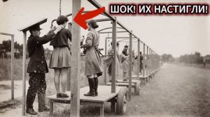 НИКТО НЕ ОЖИДАЛ ТАКОГО Как ОПРАВДЫВАЛИСЬ нацисты Штуттхофа перед казнью