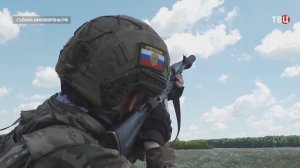 Минобороны представило новых героев спецоперации / События на ТВЦ