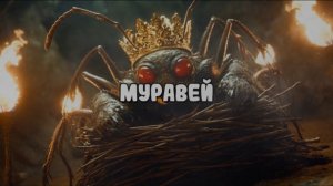 Муравей