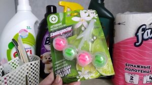 Покупки в Фикс Прайс (июль 2025г)