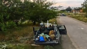 Операторы БПЛА уничтожили автомобиль ВСУ с оборудованием для дронов
