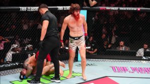 UFC: Шара Буллет VS Марк-Андре Барио / Пётр Ян VS Маркус МакГи / Крылов VS Гуськов / битвы взглядов