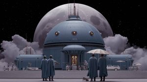 Таинственный мир будущего