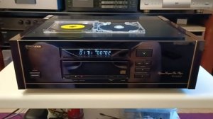 Демонстрация Pioneer pd-5000 07.2025