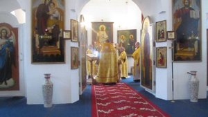 Евангелие на Литургии 27.07.2025