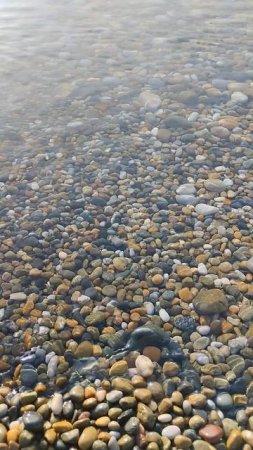 Море в феврале