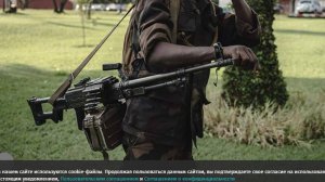 Более 20 человек погибли при нападении повстанцев на церковь в ДР Конго