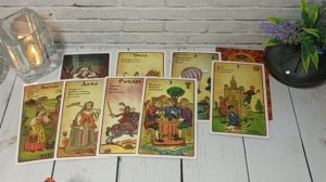 ПЕРСПЕКТИВЫ НА РАБОТЕ ГАДАНИЕ таро