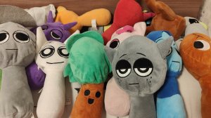 мягкие игрушки спрунки для детей