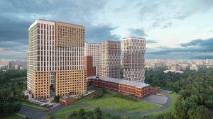 Москва, Петра Алексеева 14