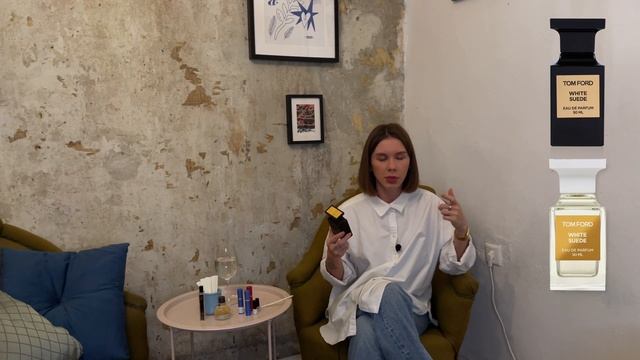 Любимые осенние ароматы. Обзор от Elian Golikova. Ссылки на ароматы - в описании