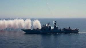 От Балтики до Тихого океана проходят масштабные учения ВМФ РФ "Июльский дождь"