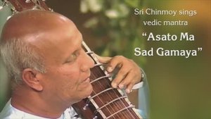 «Asato ma sad gamaya» Шри Чинмой поёт мантру из Вед. Концерт в Koncerthuset, Стокгольм