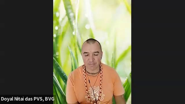 ШБ 1.18.23 лектор Доял Нитай дас (27.07.2025) смотреть онлайн