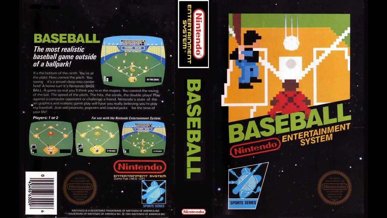 Baseball (NES)