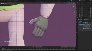 10. Modeling The Hands