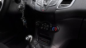 FORD FIESTA СИНИЙ № Т908УМ152 VIN Z6F4XXECK4FU1290