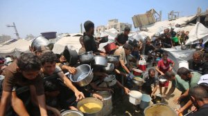 Миллионы жителей сектора Газа голодают без гуманитарной помощи