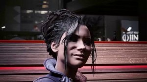 Cyberpunk: Подружки