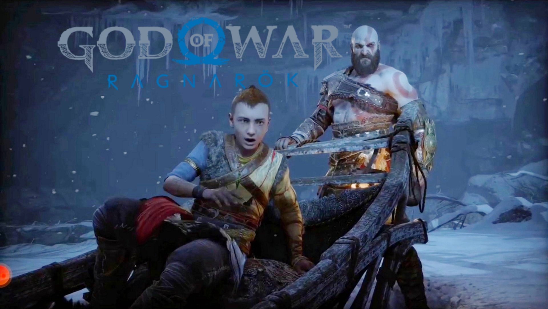 GOD OF WAR RAGNARÖK. Обзор и сведения об игре. Системные требования для ПК. Субъективное мнение.