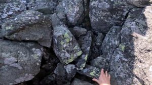 КОНЖАК НА МАШИНЕ | ГОРА ЮЖНЫЙ ИОВ