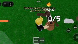 Я играю в роблокс с другом